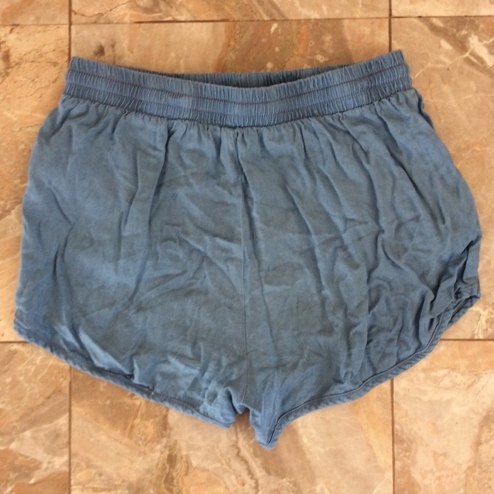 Forever 21 Chambray Soft Shorts XS​​​ - Picture 2 of 3